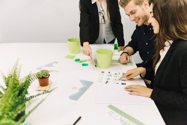 El proceso para convertir un emprendimiento en Empresa B