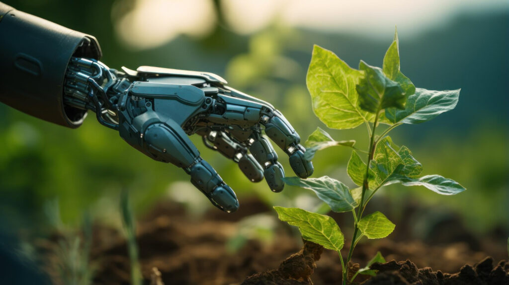 Los beneficios del uso de la Inteligencia artificial en el agro