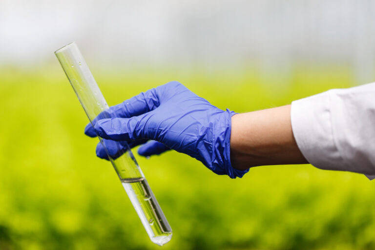 Por qué las soluciones biológicas son claves para el futuro de la agricultura