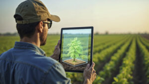 Nuevas herramientas tecnológicas para el monitoreo agrícola