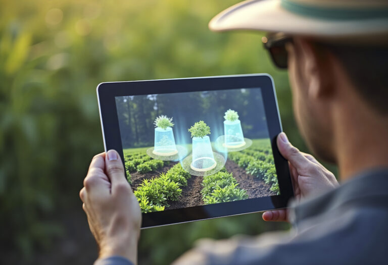 Integración de la innovación en la agricultura mundial
