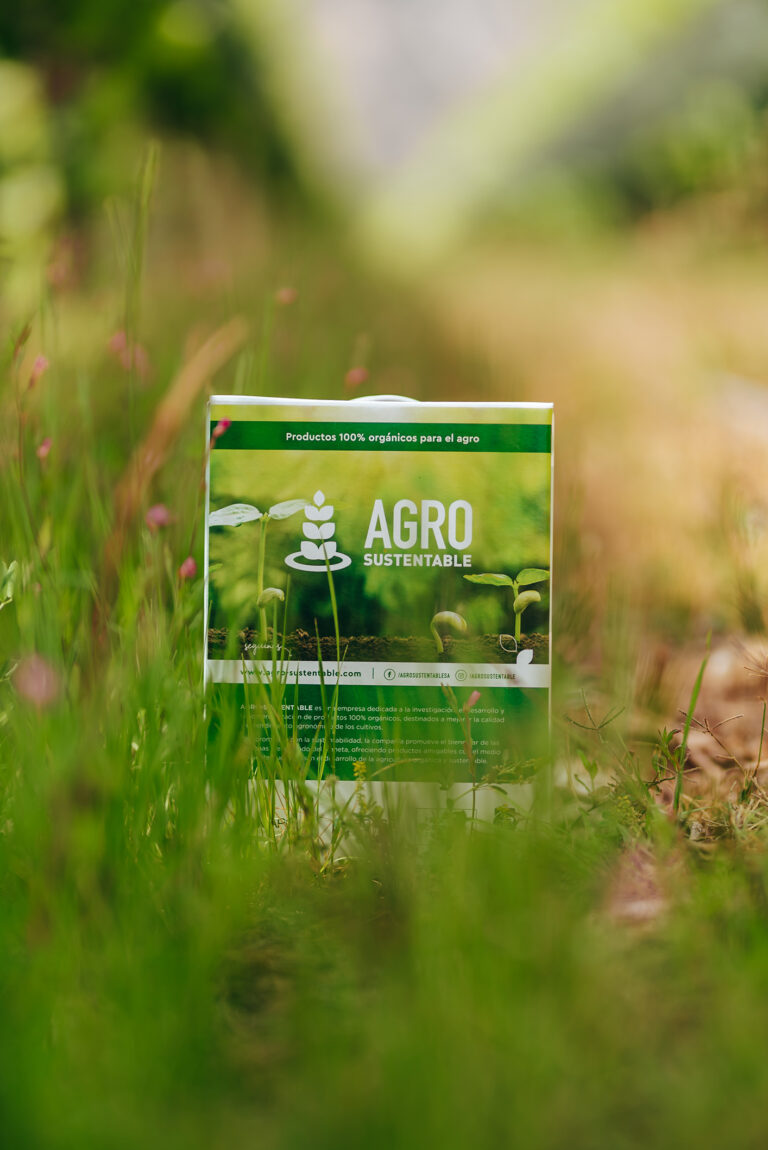 Agro Sustentable probó la aplicación nocturna de bioinsumos y consiguió buenos resultados