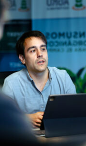 Presentaron la nueva app para controlar las condiciones de los cultivos y de los suelos productivos