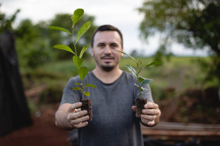 Casi un 30% de los agricultores aplicó bioinsumos en sus producciones 