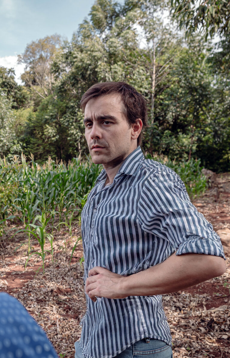 Matías Imperiale y Agro Sustentable revolucionan el cultivo: BIOFERT GTG potencia nutrientes en el pepino