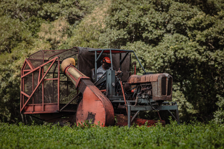 Agro 4.0: ¿La factura ambiental de la hipertecnología?