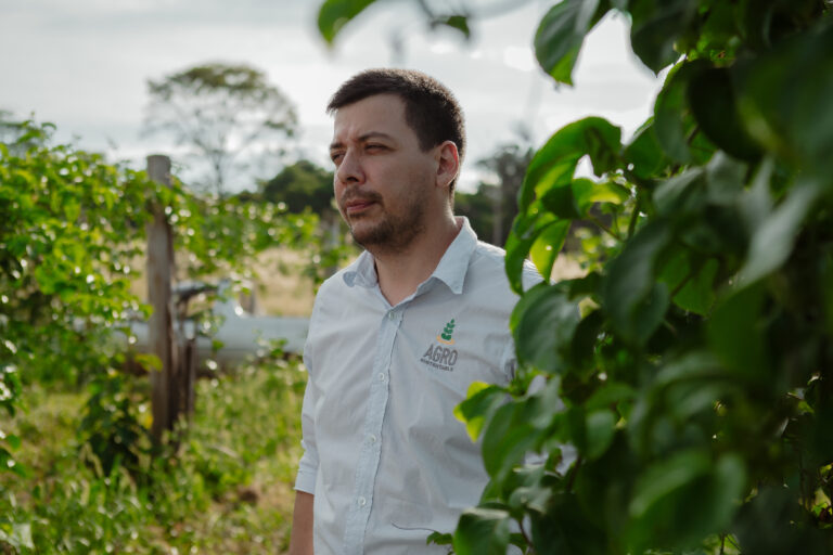 La tecnología agro para conectar al productor con las condiciones reales de su campo